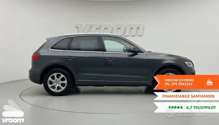 Audi Q5 2009 photo 4