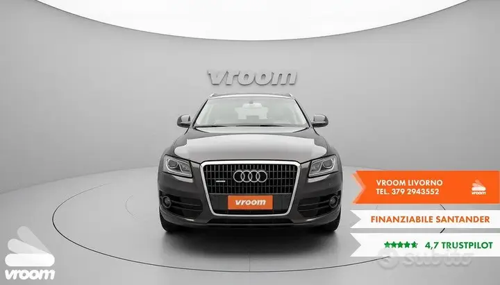 Audi Q5 2009 photo 2