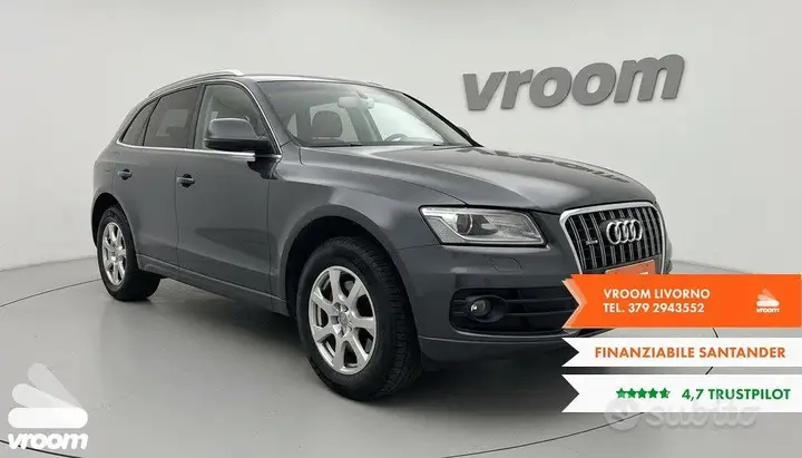 Audi Q5 2009 photo 3