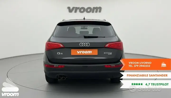Audi Q5 2009 photo 5