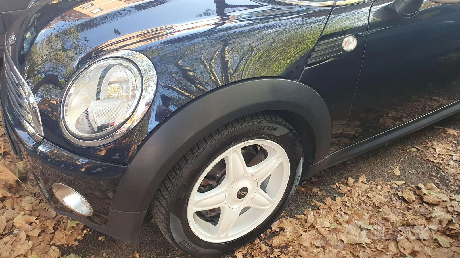 Mini Cooper 2007 photo 3