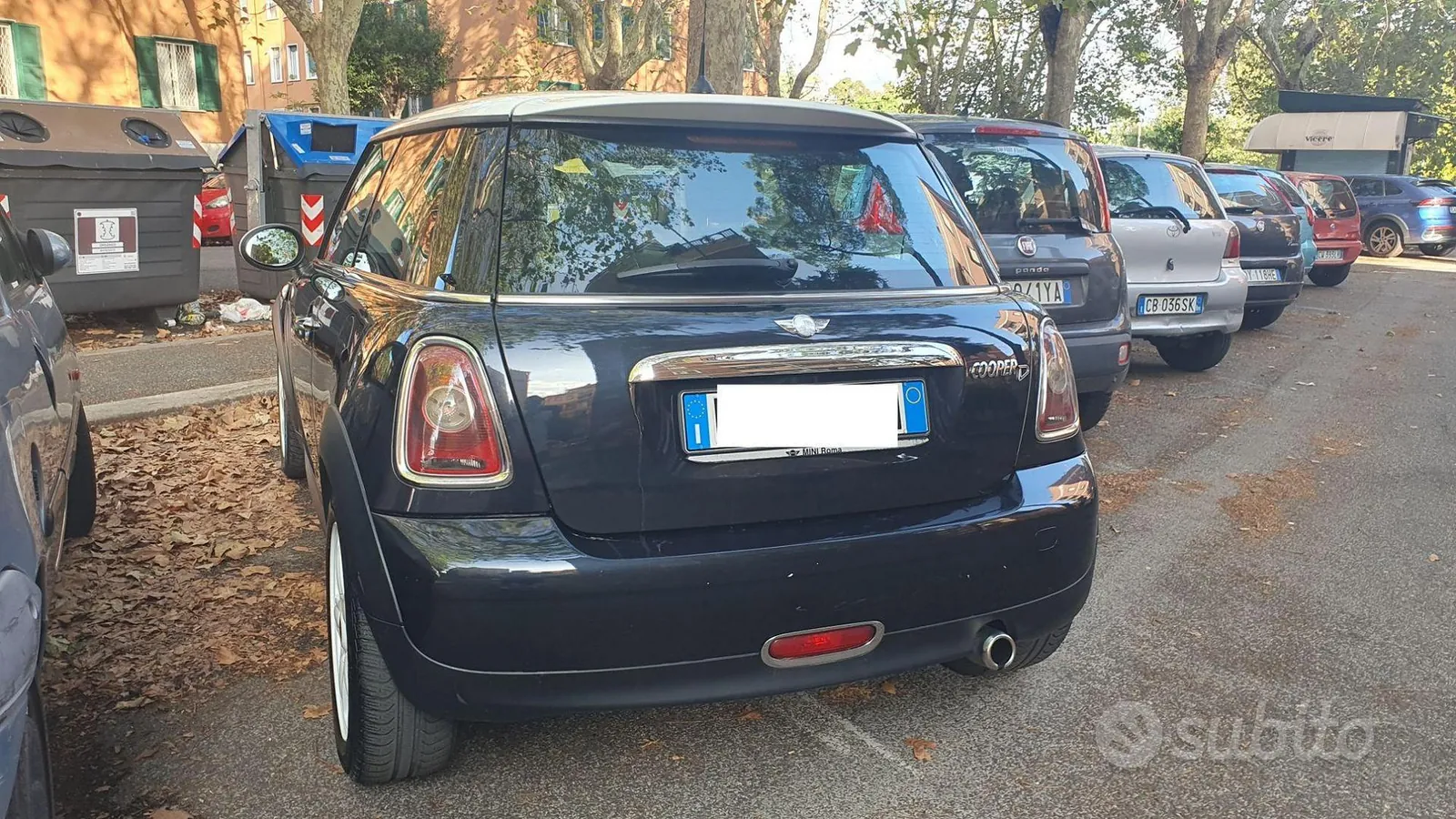 Mini Cooper 2007 photo 5