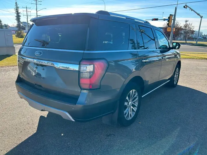 Ford Expedition 2018 photo 5