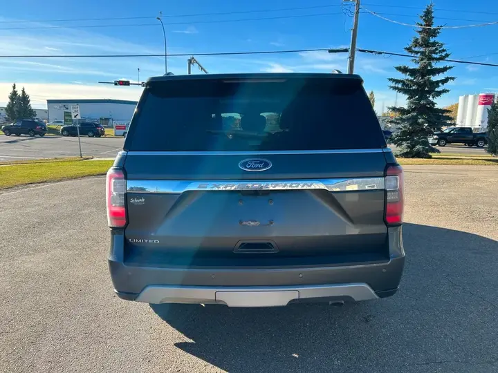 Ford Expedition 2018 photo 4