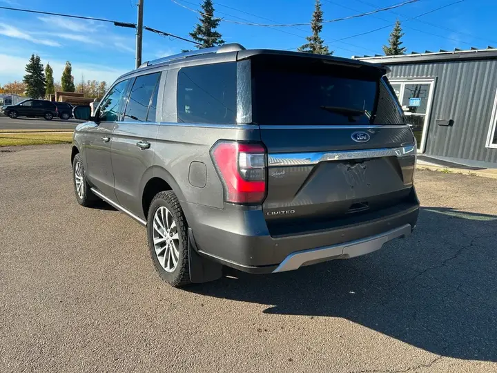 Ford Expedition 2018 photo 3
