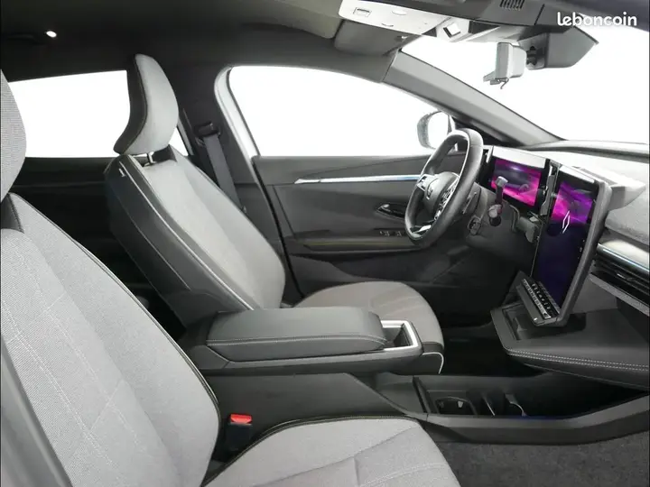 Renault Megane 2022 photo 3