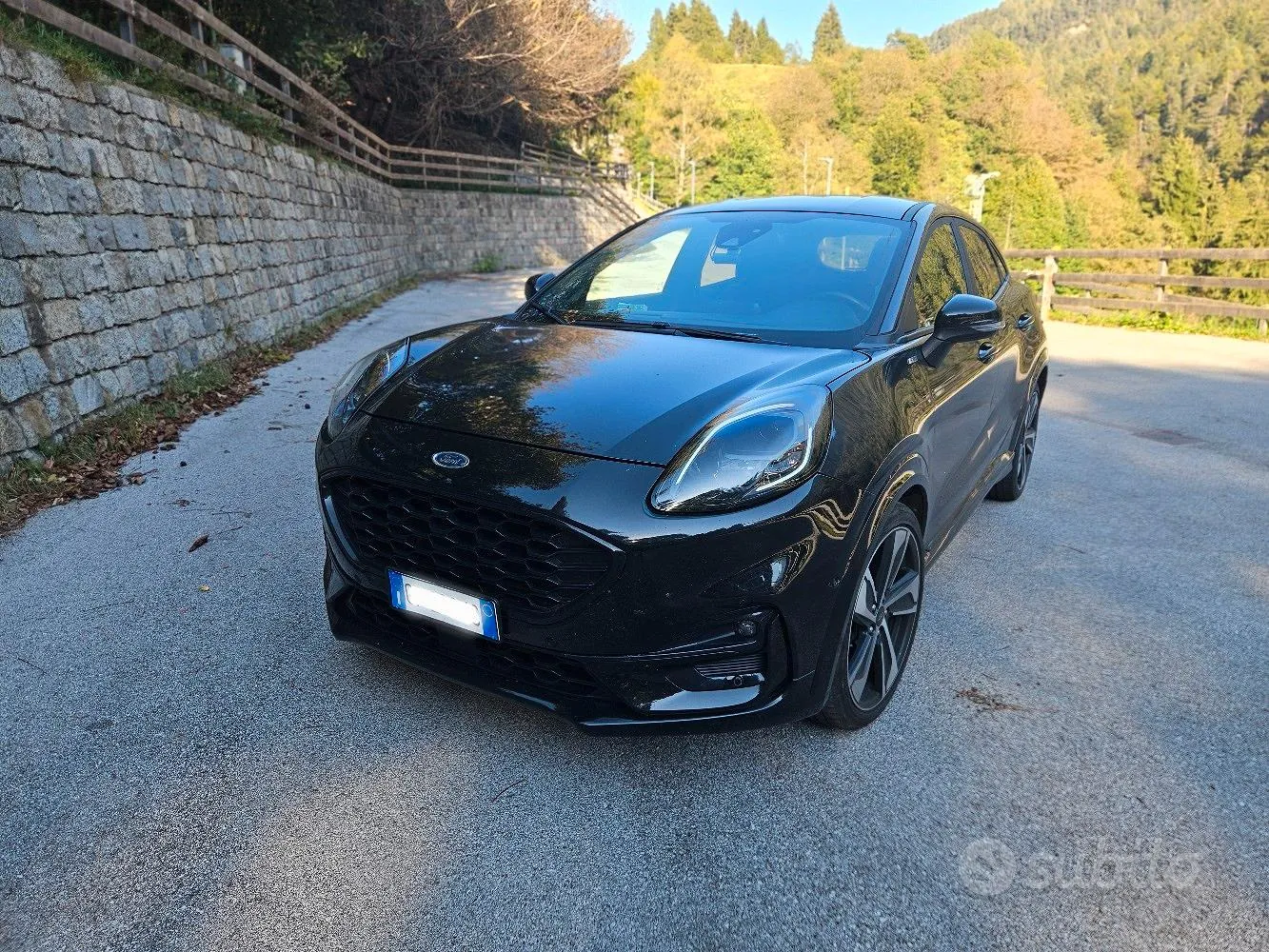 Ford Puma 2021 photo 2