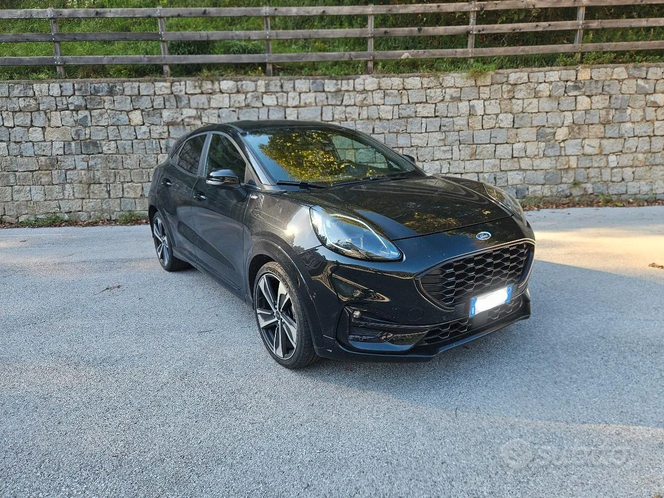Ford Puma 2021 photo 4