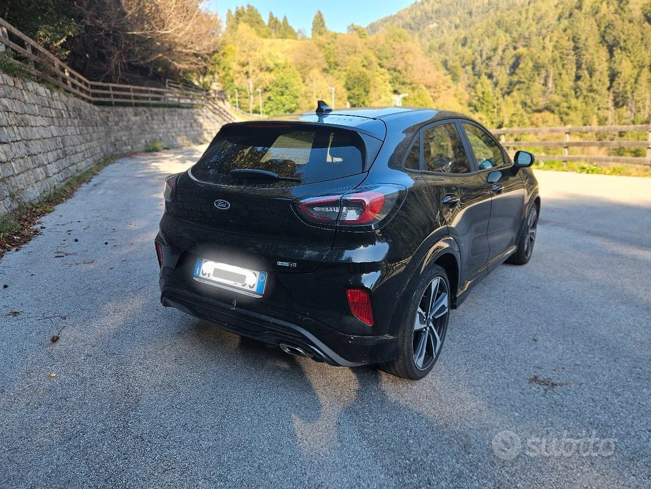 Ford Puma 2021 photo 3