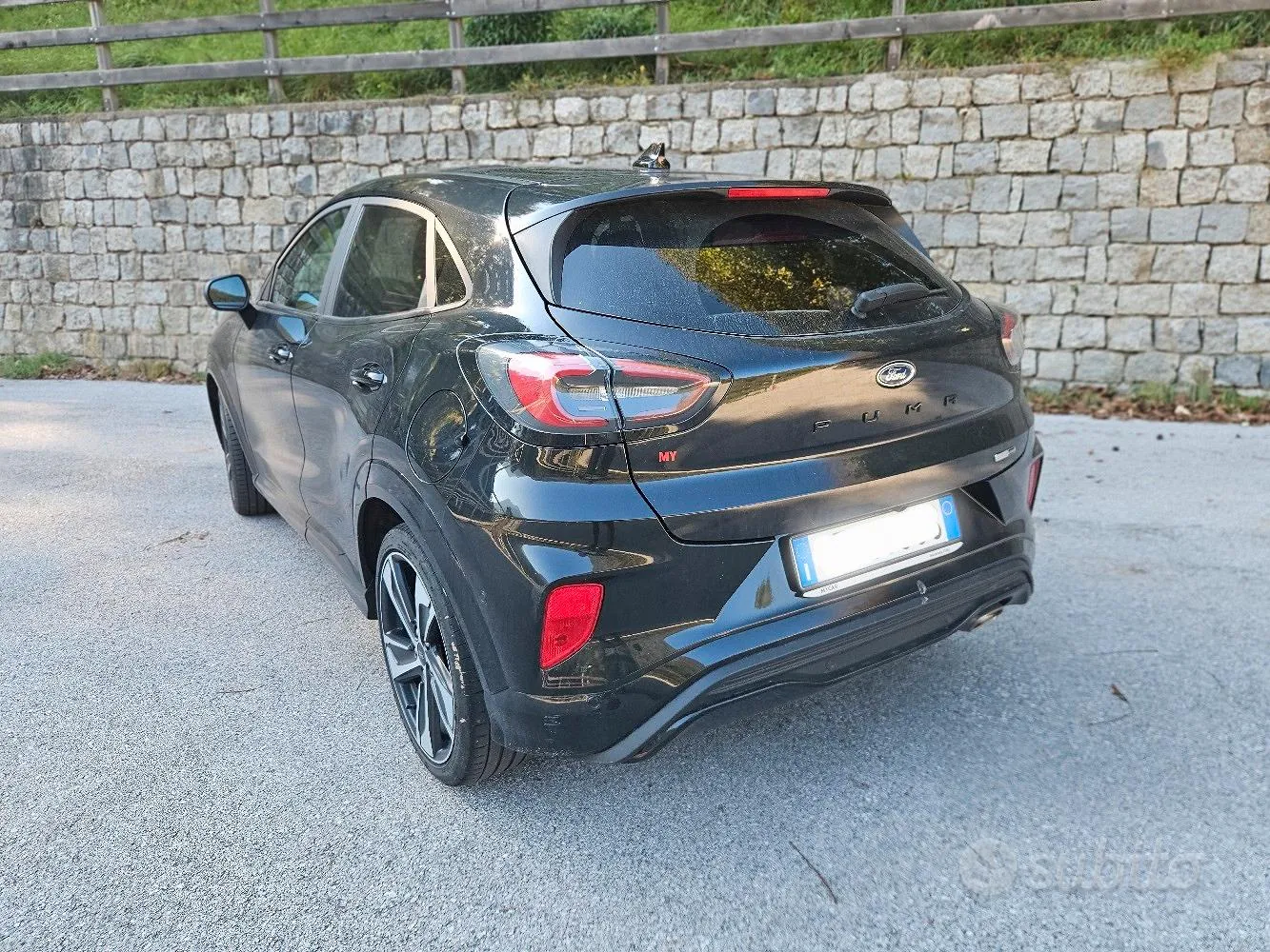 Ford Puma