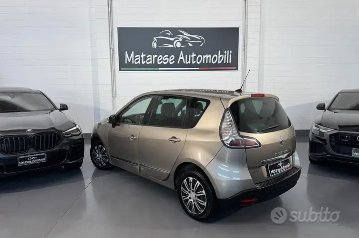 Renault Scenic 2013 photo 3