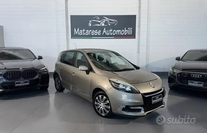 Renault Scenic 2013 photo 4