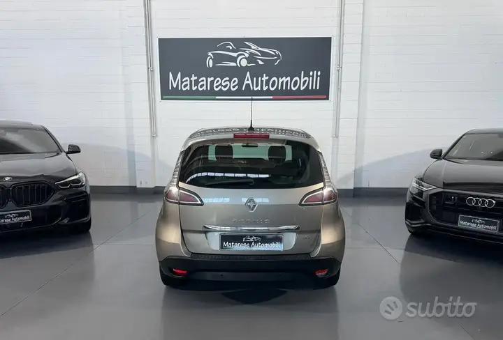 Renault Scenic 2013 photo 5