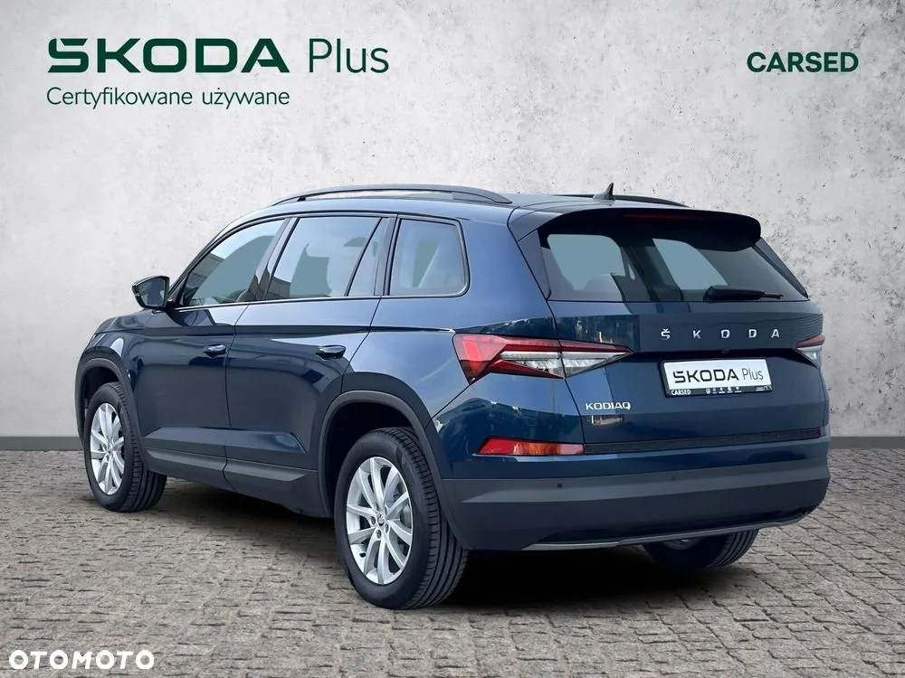 Skoda Kodiaq 2023 photo 3