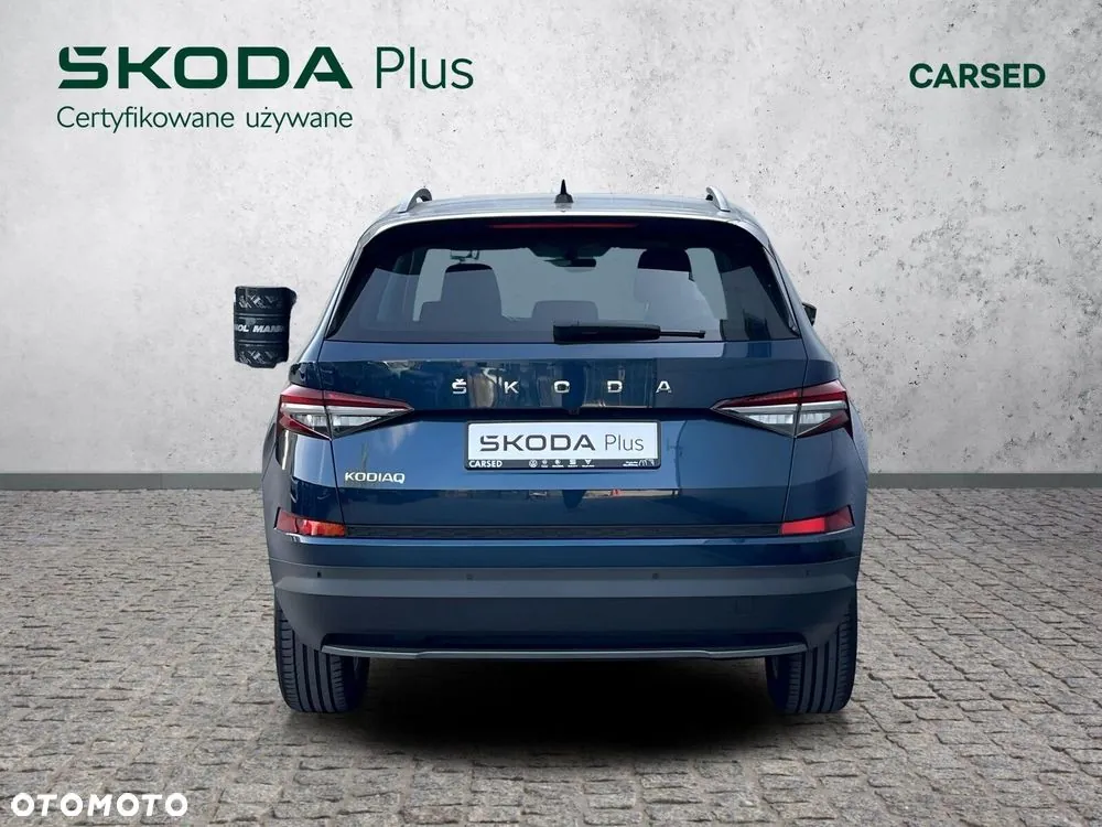 Skoda Kodiaq 2023 photo 4