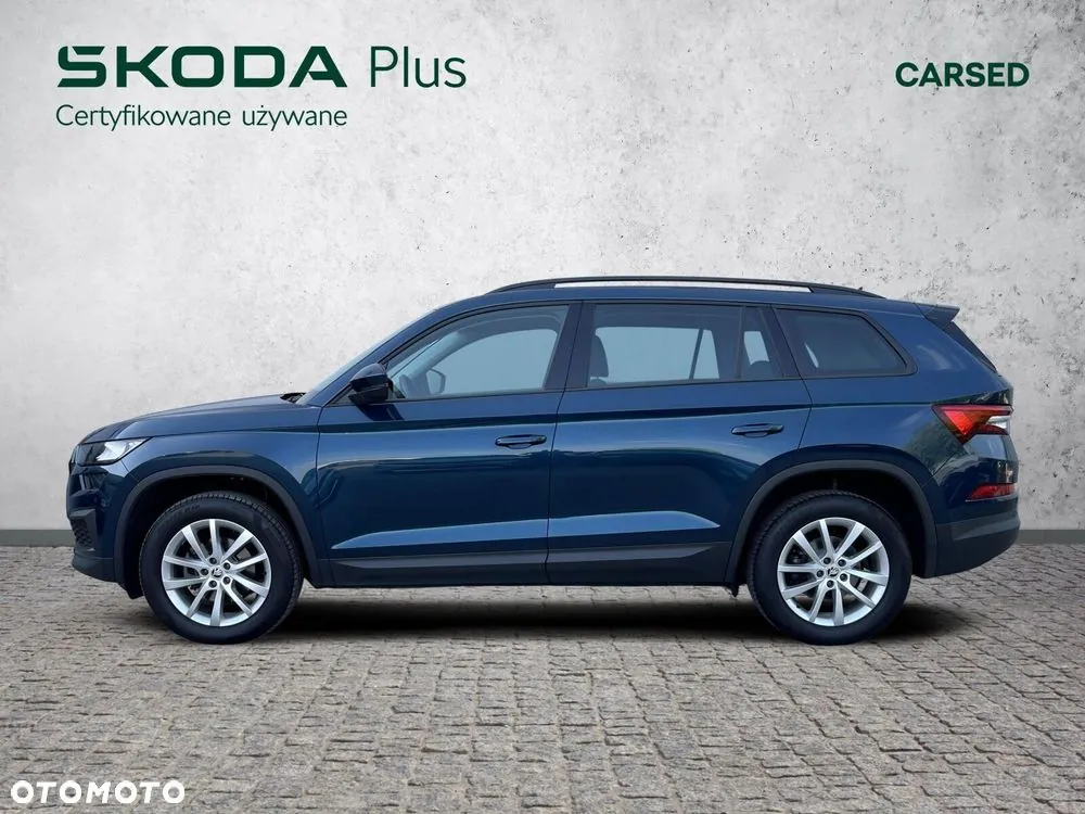 Skoda Kodiaq 2023 photo 2