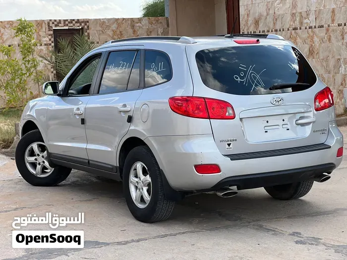 Hyundai Santa Fe 2010 photo 3