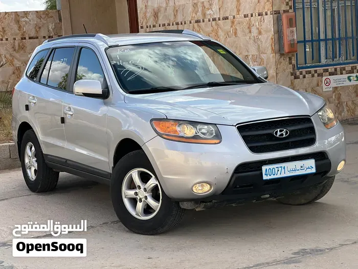 Hyundai Santa Fe 2010 photo 2