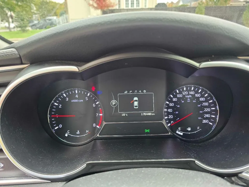 Kia Optima 2015 photo 5