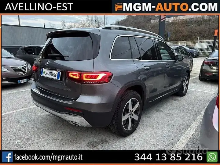 Mercedes-Benz Glb 2020 photo 5