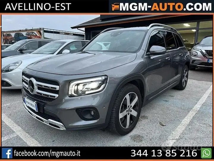 Mercedes-Benz Glb