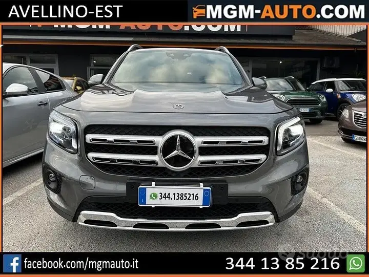 Mercedes-Benz Glb 2020 photo 3