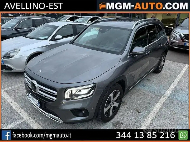 Mercedes-Benz Glb 2020 photo 2