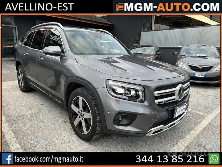 Mercedes-Benz Glb 2020 photo 4