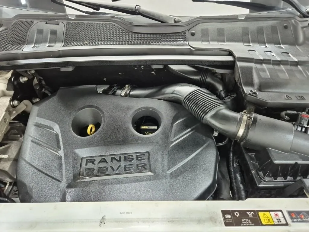 Land Rover Range Rover Evoque 2012 photo 5