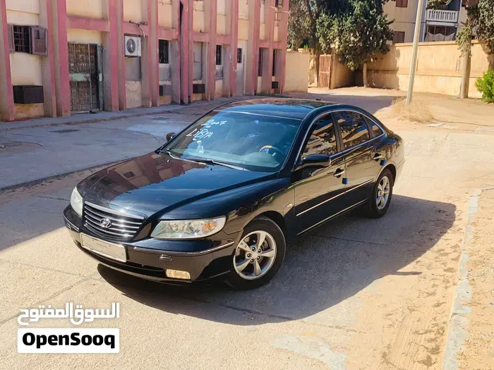 Hyundai Azera 2007 photo 3