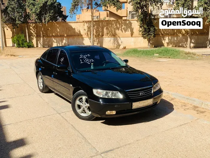 Hyundai Azera 2007 photo 4