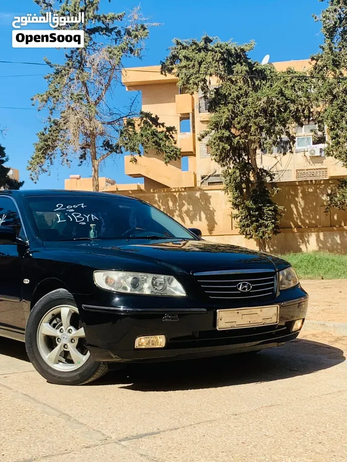 Hyundai Azera 2007 photo 2