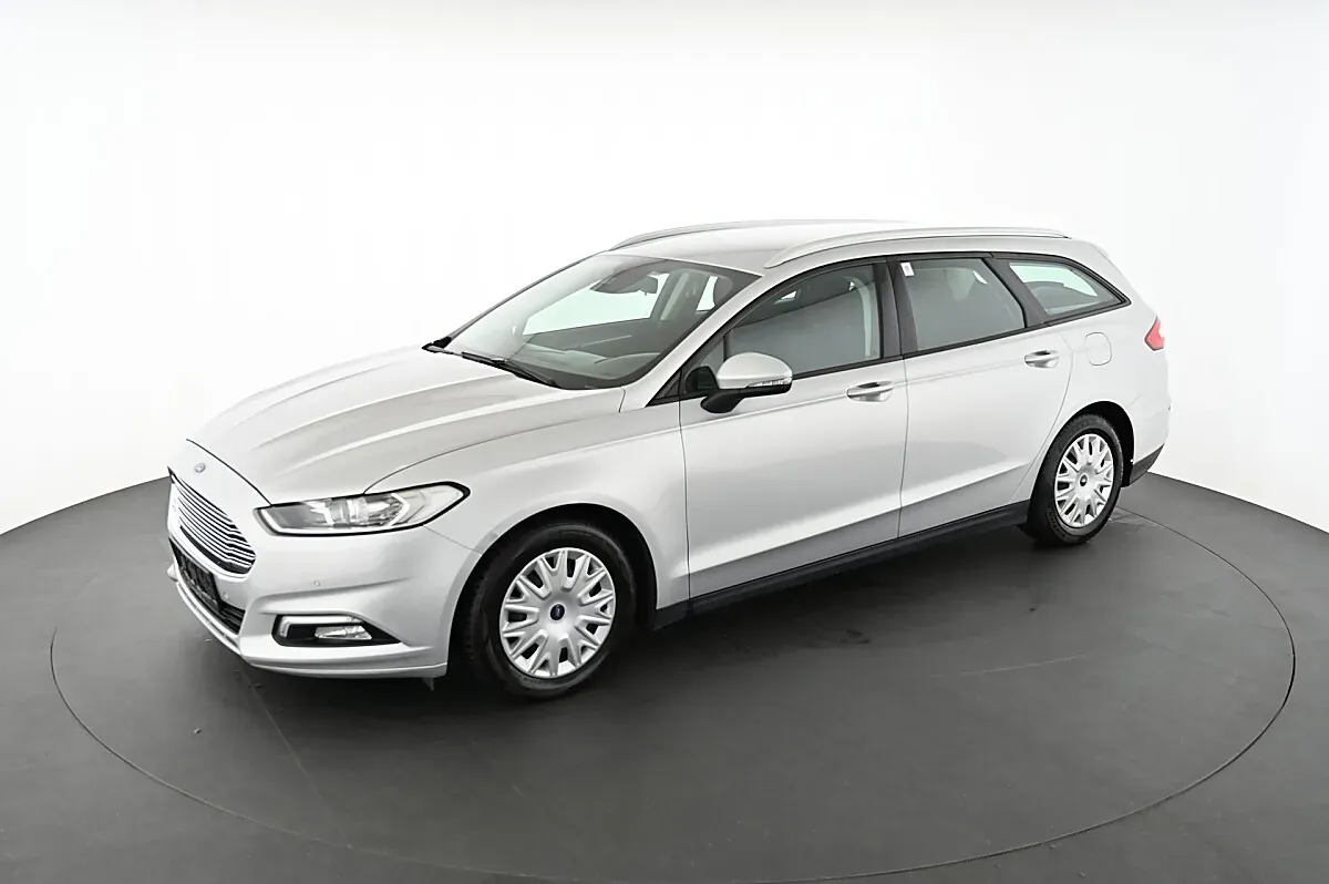 Ford Mondeo 2016 photo 3