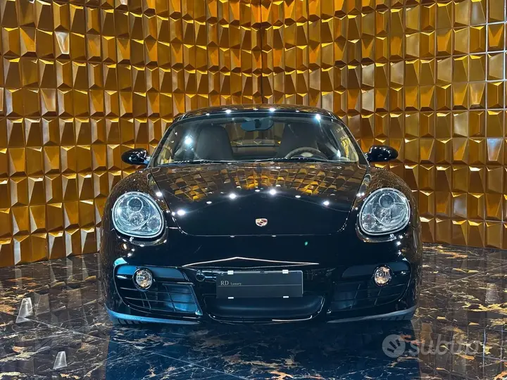 Porsche Cayman 2006 photo 2