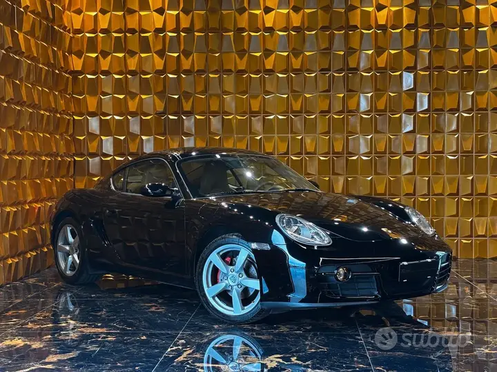 Porsche Cayman