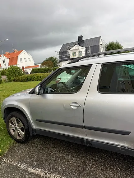 Skoda Yeti 2010 photo 2