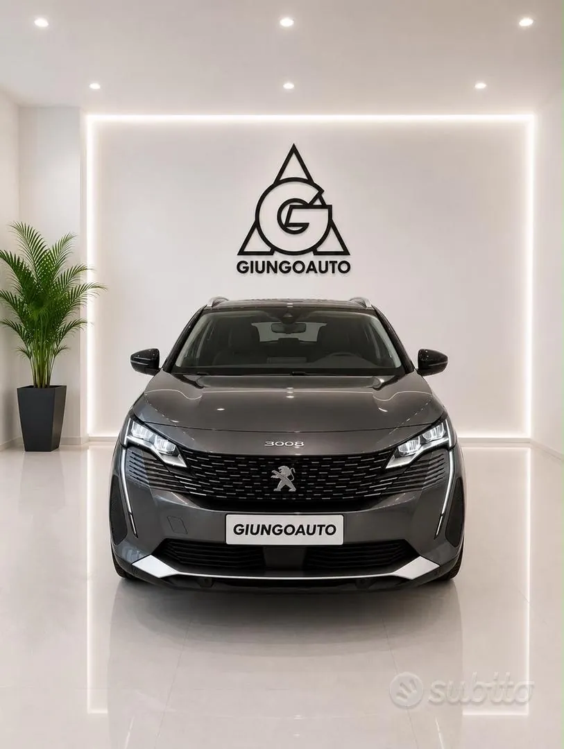 Peugeot 3008 2022 photo 2