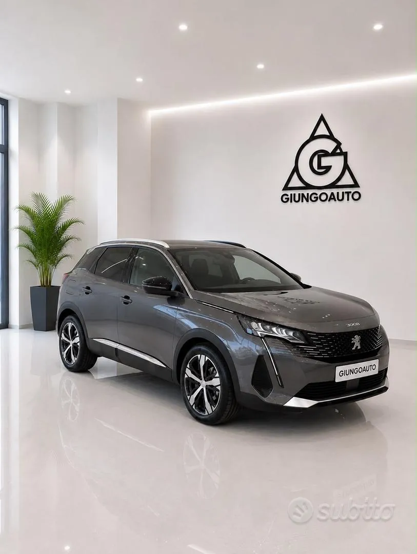 Peugeot 3008 2022 photo 3