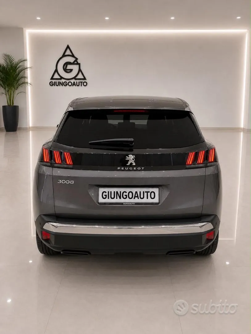 Peugeot 3008 2022 photo 4