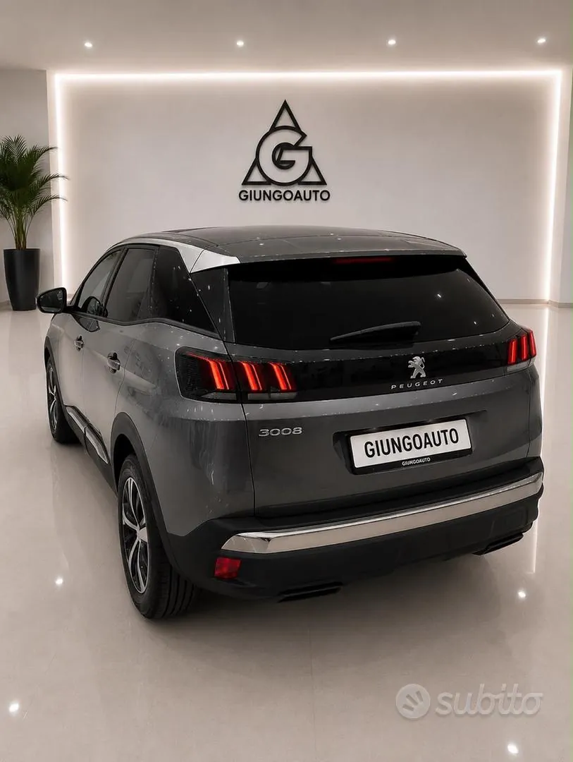 Peugeot 3008 2022 photo 5