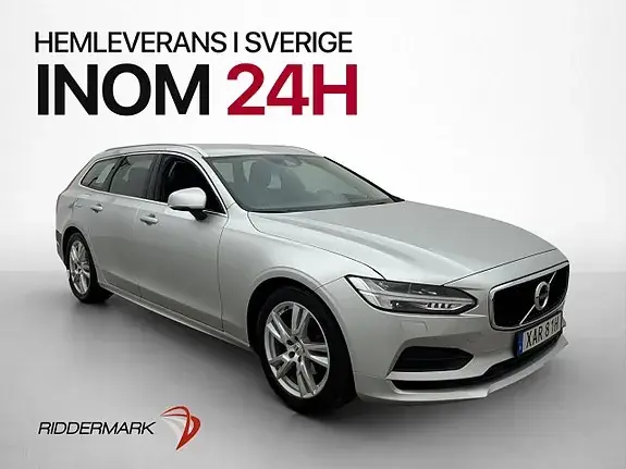 Volvo V90 2020 photo 3