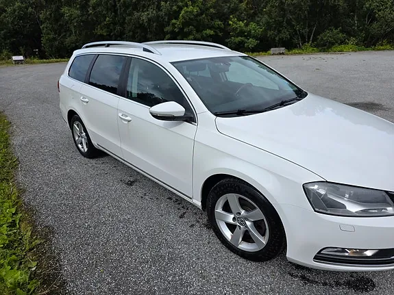Volkswagen Passat 2014 photo 3