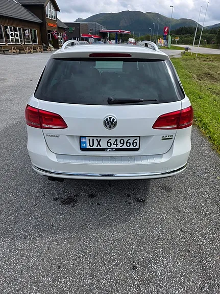 Volkswagen Passat 2014 photo 4