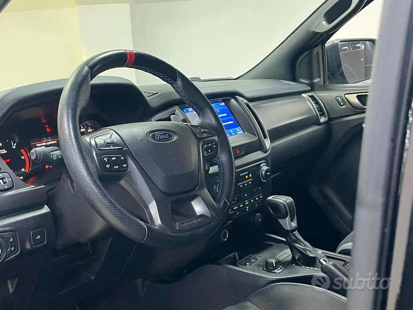 Ford Ranger 2022 photo 5