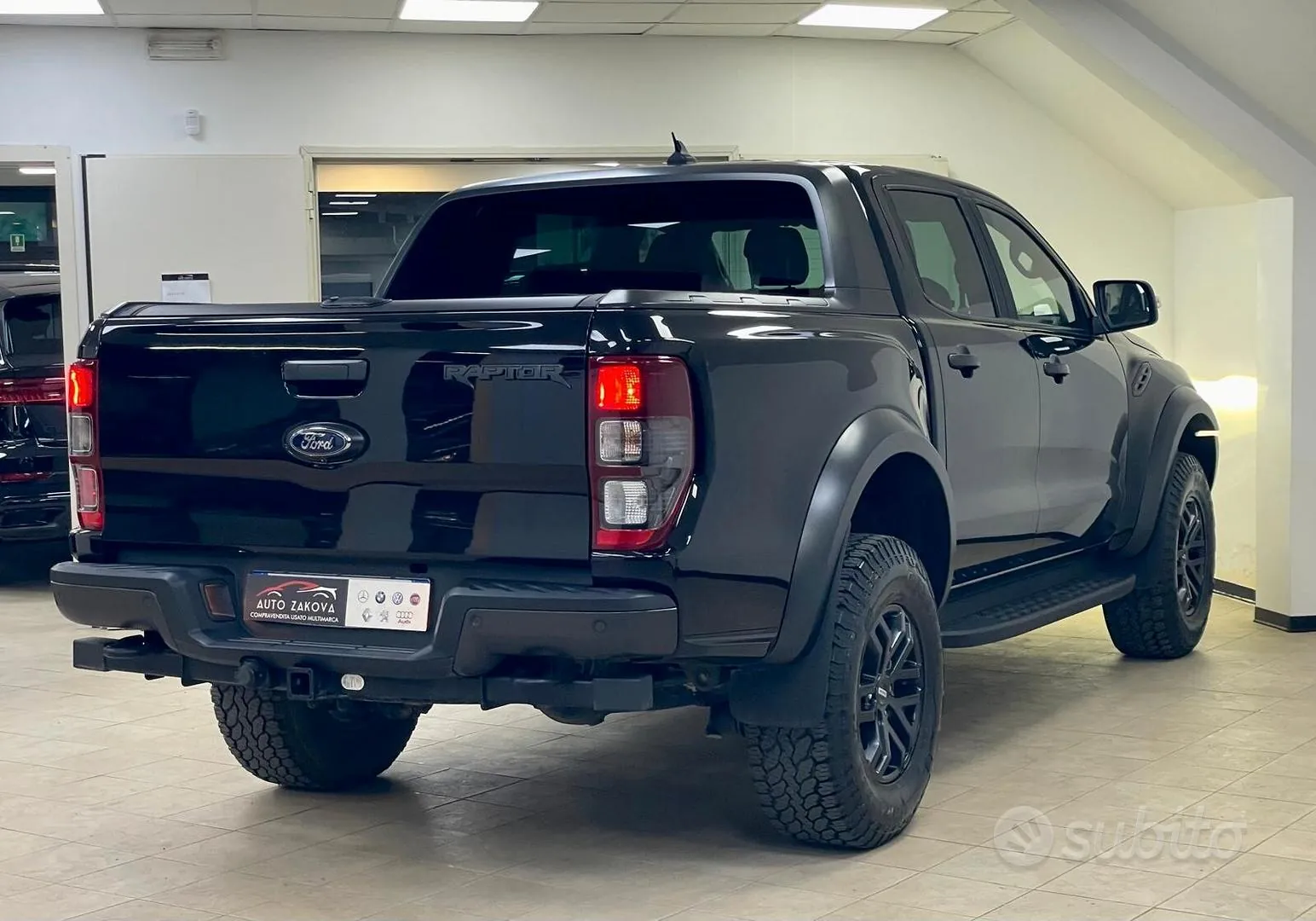 Ford Ranger 2022 photo 4