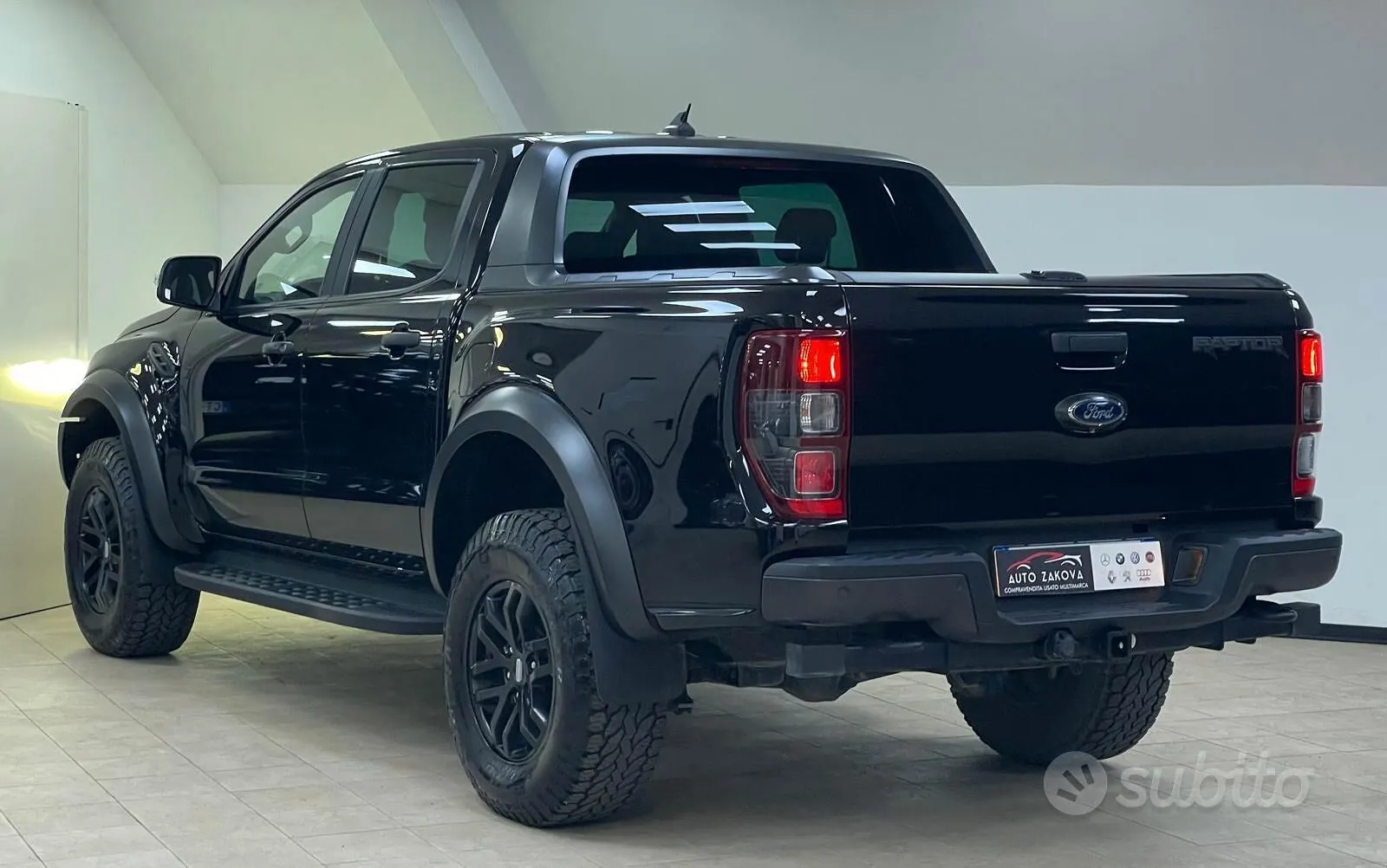 Ford Ranger 2022 photo 3