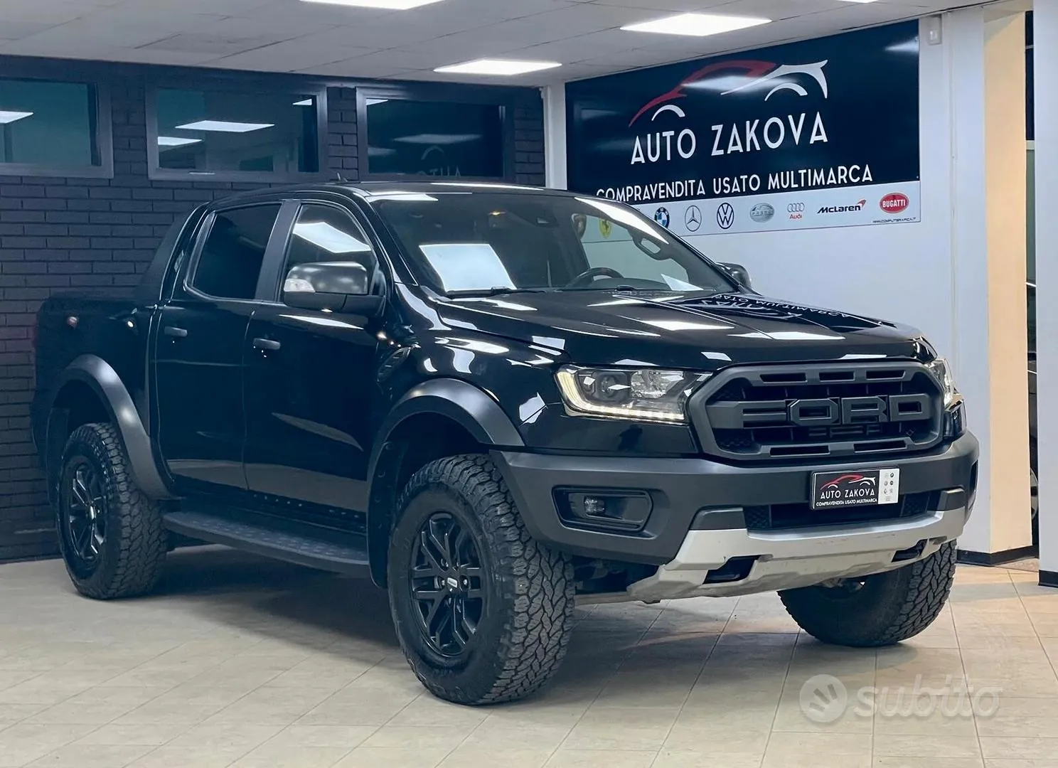 Ford Ranger