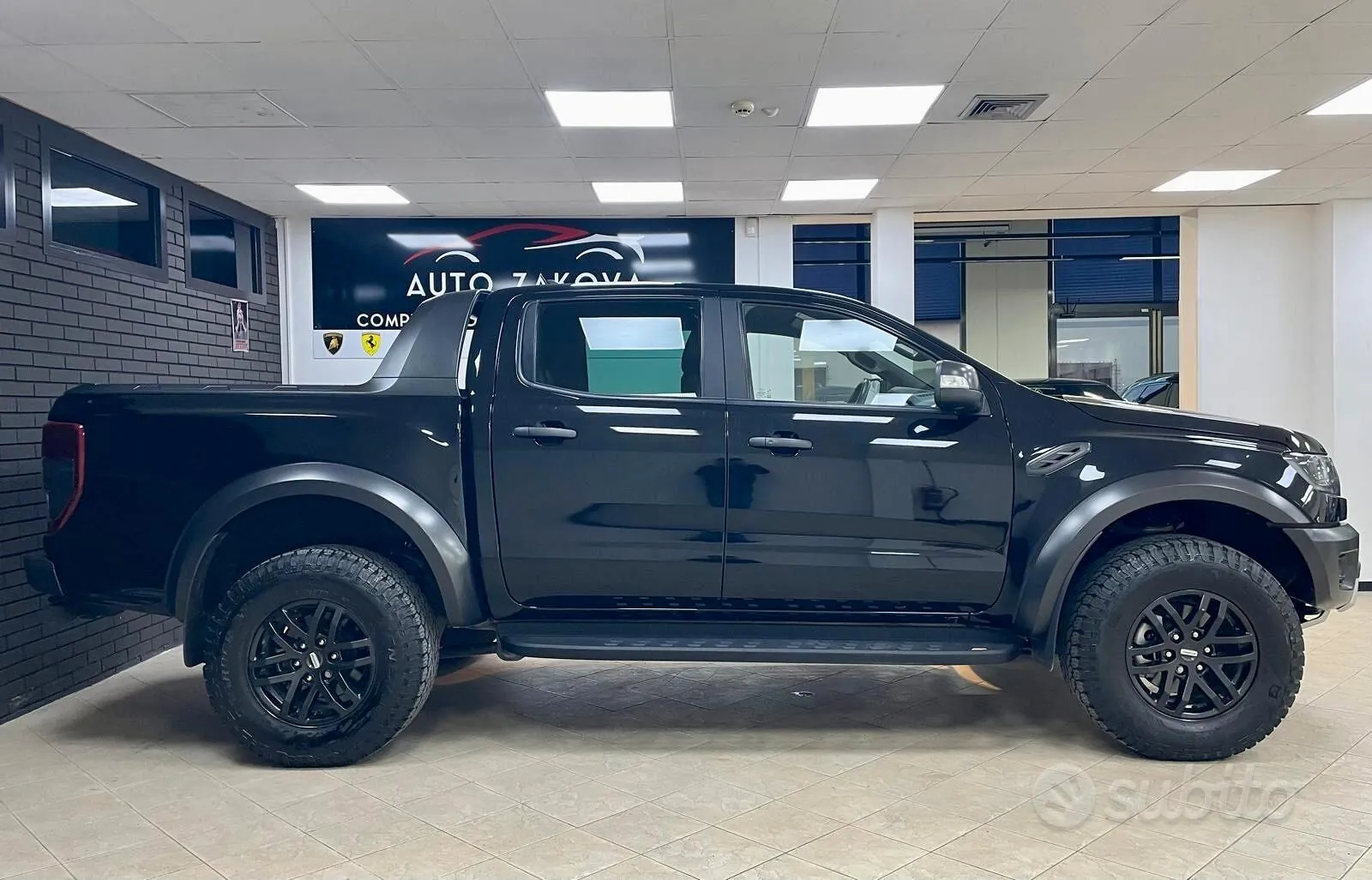 Ford Ranger 2022 photo 2