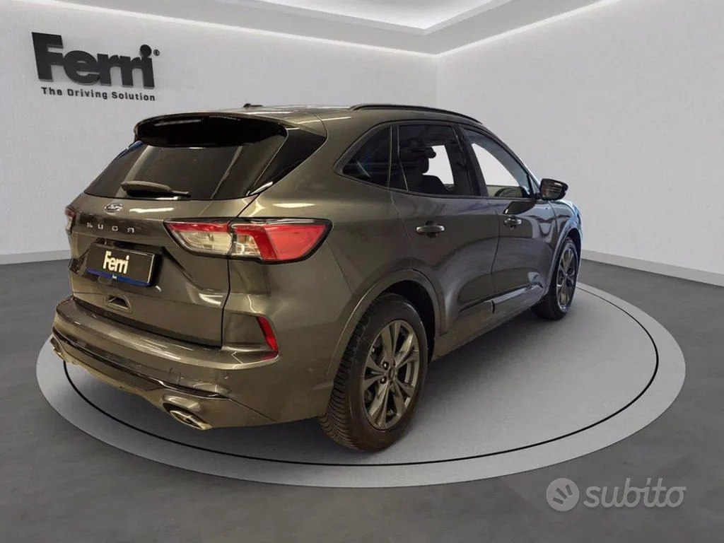 Ford Kuga 2023 photo 5