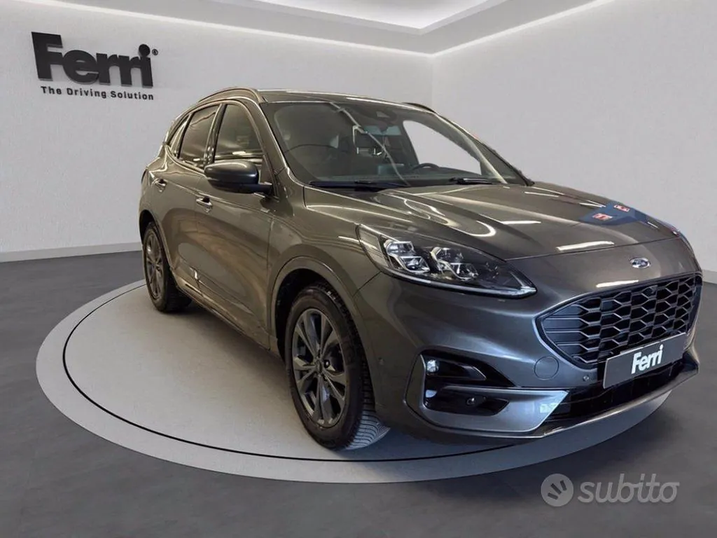 Ford Kuga 2023 photo 3